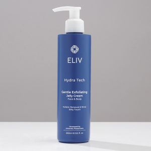 Aπαλή Απολεπιστική Gel-Κρέμα προσώπου & σώματος