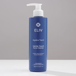 Απαλό Καθαριστικό Προσώπου με βελούδινη αίσθηση