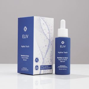 Revital & Glow Ορός Προσώπου & Λαιμού