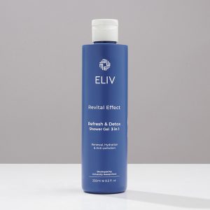 Αφρόλουτρο Refresh & Detox 3 σε 1